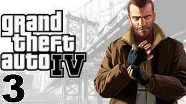 Прохождение Grand Theft Auto IV (GTA 4) №3 - Вот и Владу конец