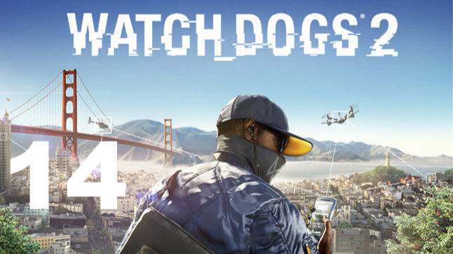Прохождение Watch Dogs 2 №14 - Московский гамбит (Реалистичный)