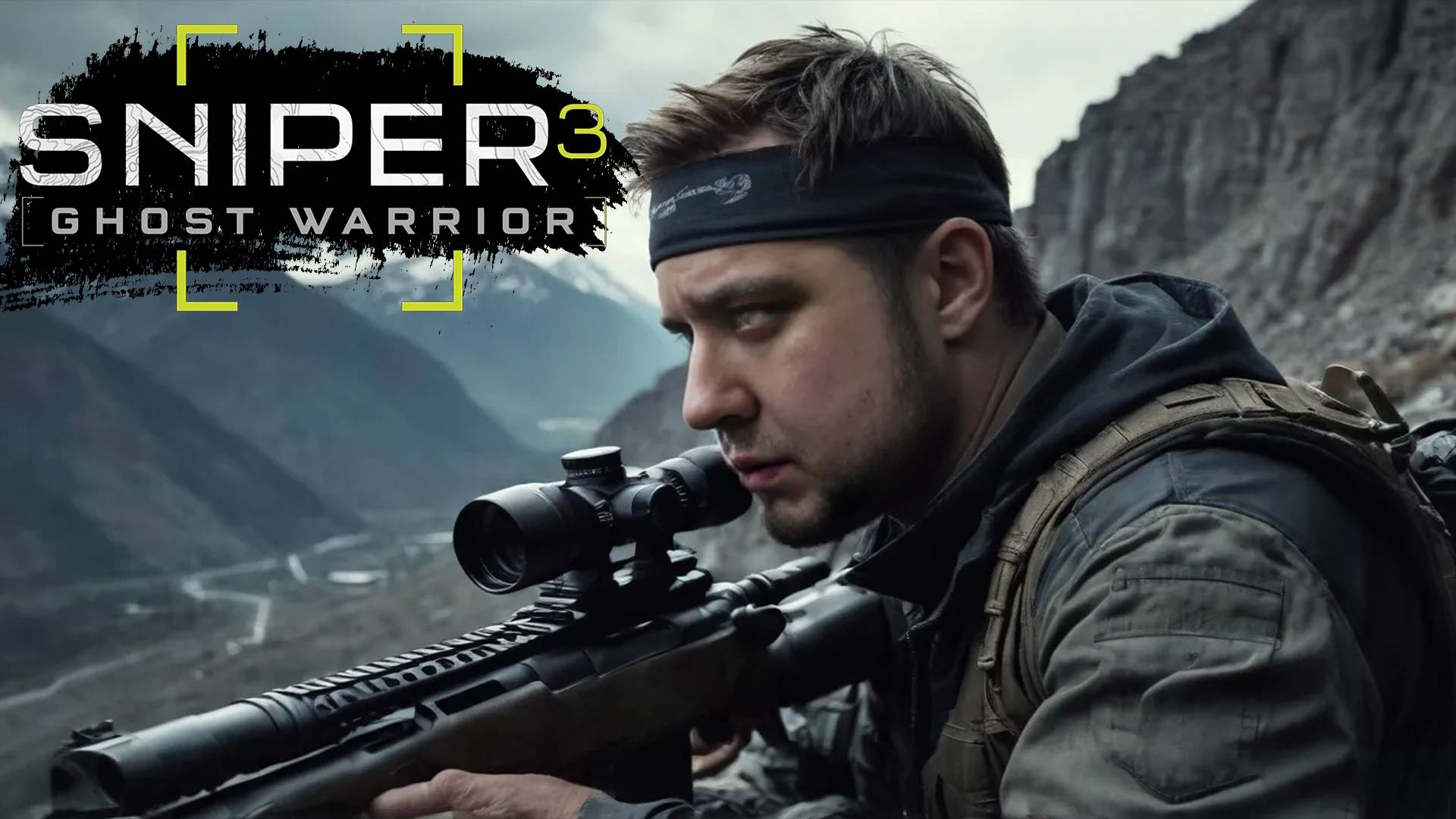 ПРЯТКИ - Sniper Ghost Warrior 3 #3