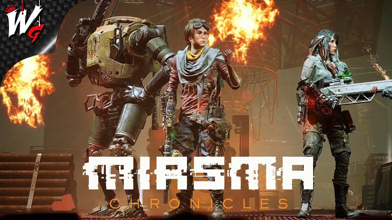 ПОВЕЛИТЕЛИ АРЕНЫ ▷ Miasma Chronicles [PC] - №15