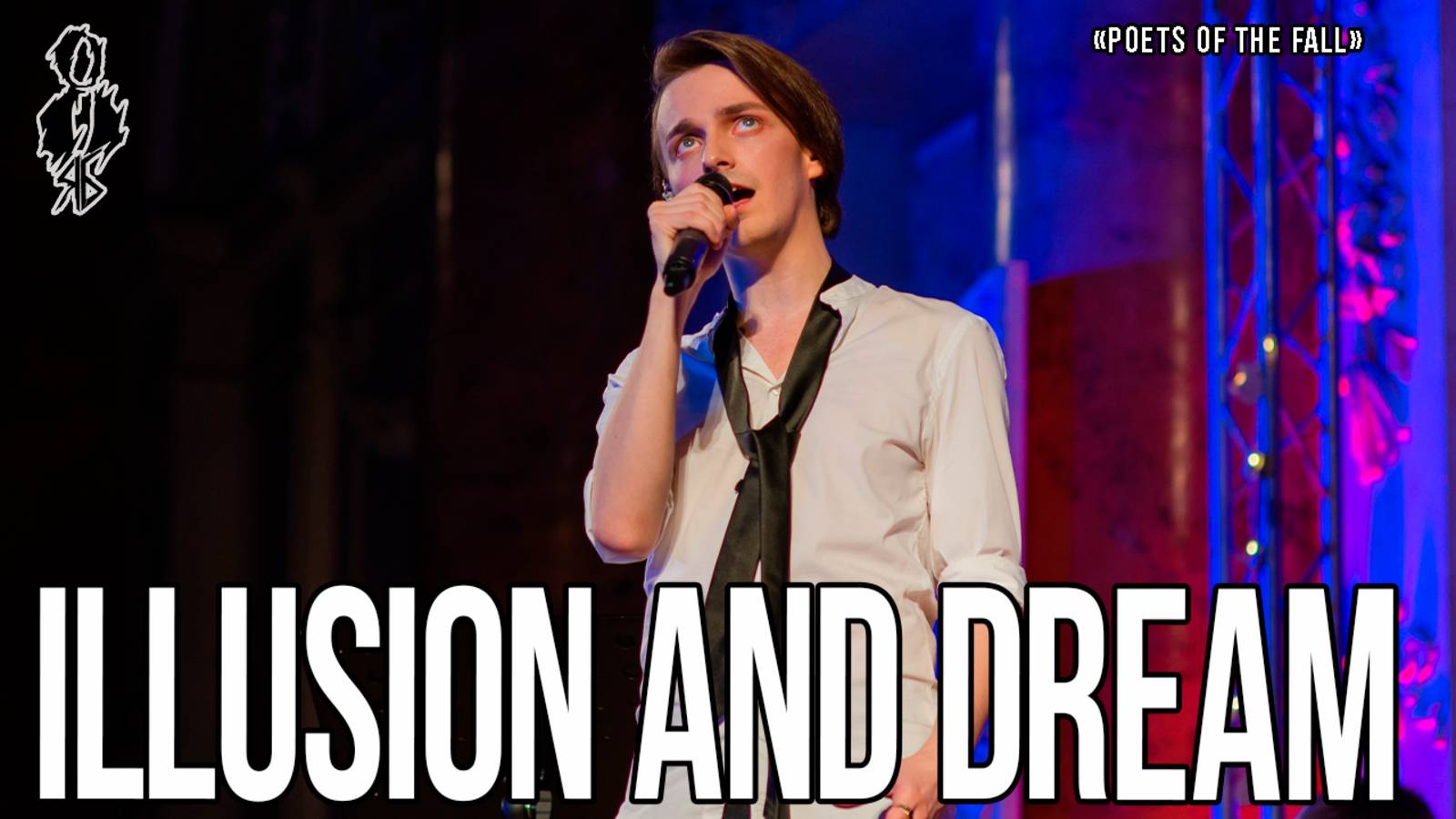 Ярослав Баярунас - Illusion and Dream (cover «Poets of the Fall»)