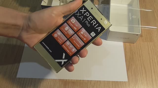 Мвидео, Обзор мощного смартфона Sony Xperia XA1 Plus _ g3416