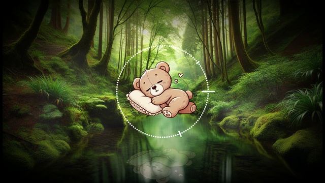 4К Спокойная фортепианная музыка для отдыхай, сна и медитации