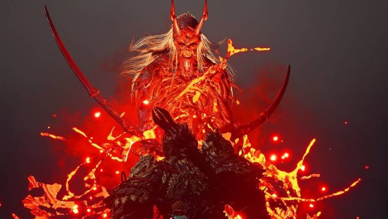 Black Myth Wukong. Глава 5. Золотое дитя, алая кровь. ч.2 В поисках секретной локации