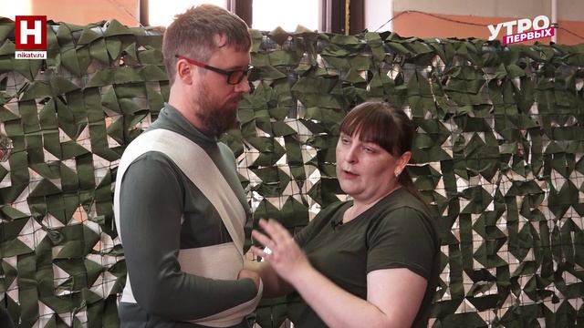 Повязка Дезо. Что это? | ТАКМЕД