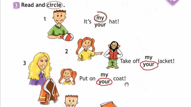 SPOTLIGHT 2 рабочая тетрадь страница 54,55