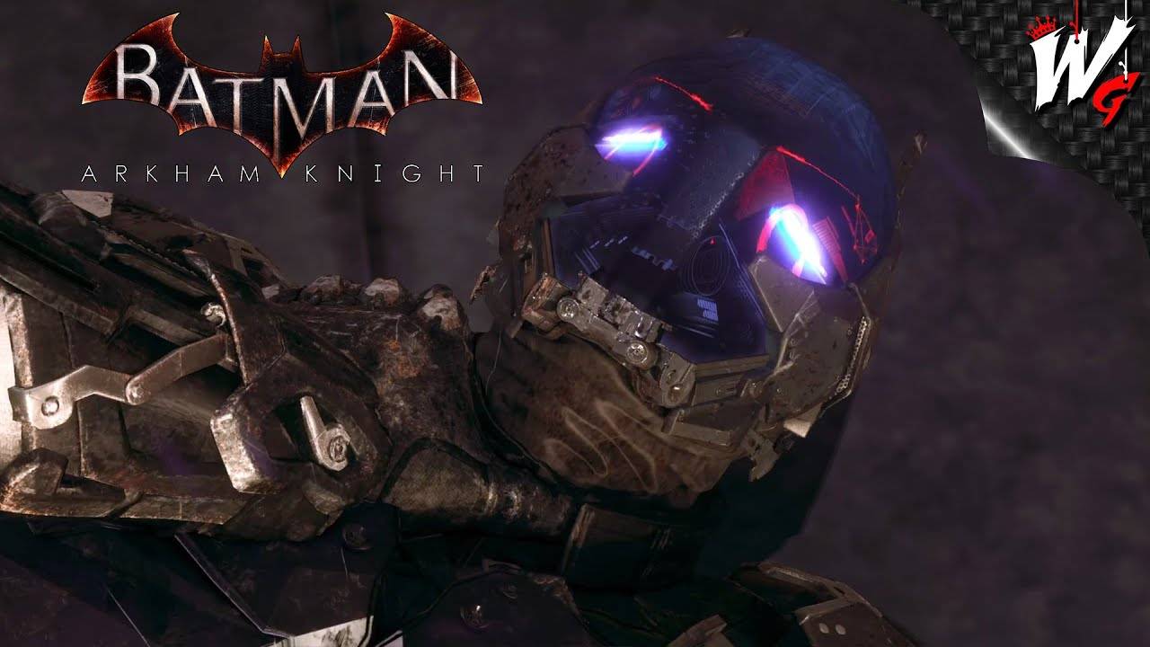 ТАНЧИКИ ▷ Batman: Arkham Knight [PC] - №10