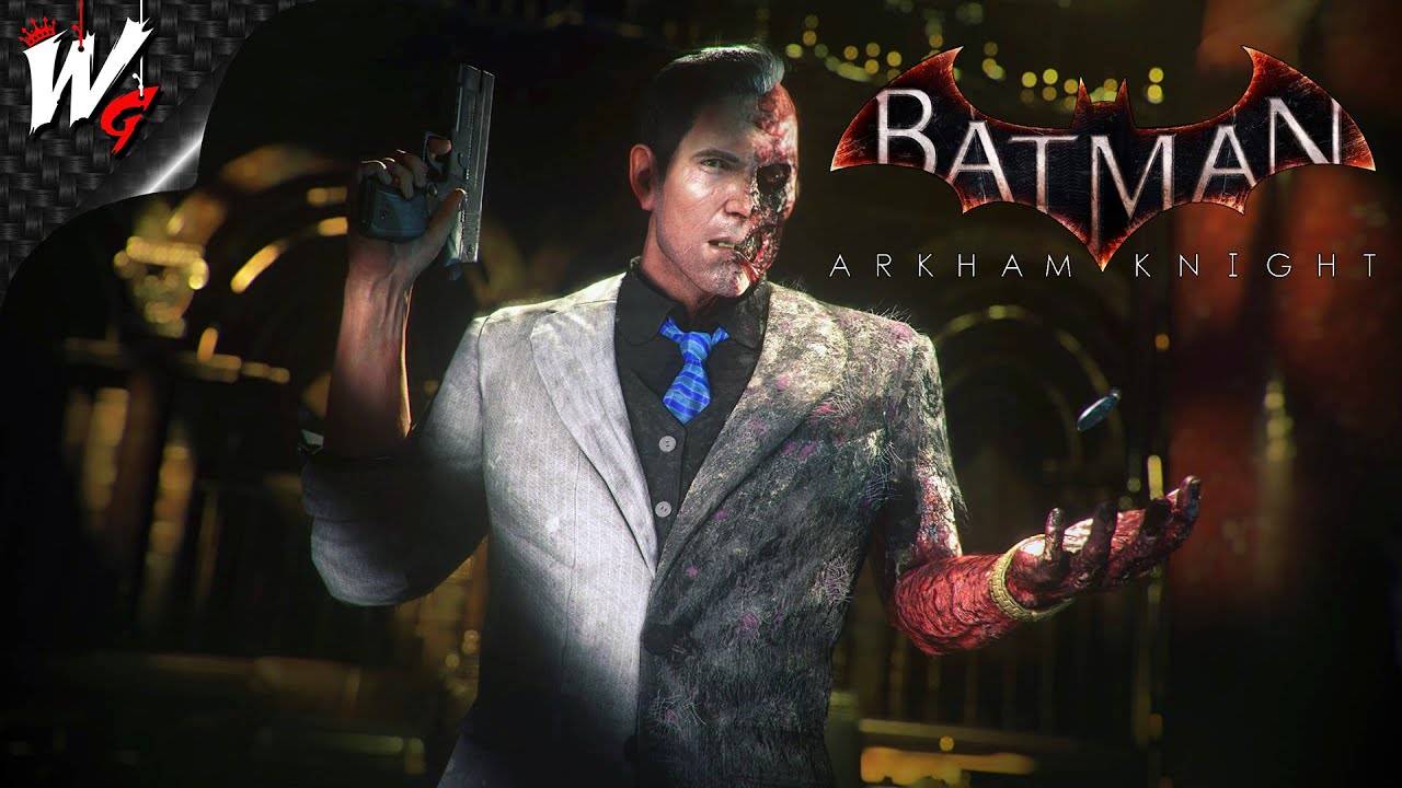 СВЕТЛЯЧОК, ДВУЛИКИЙ, ПИНГВИН ▷ Batman: Arkham Knight [PC] - №14