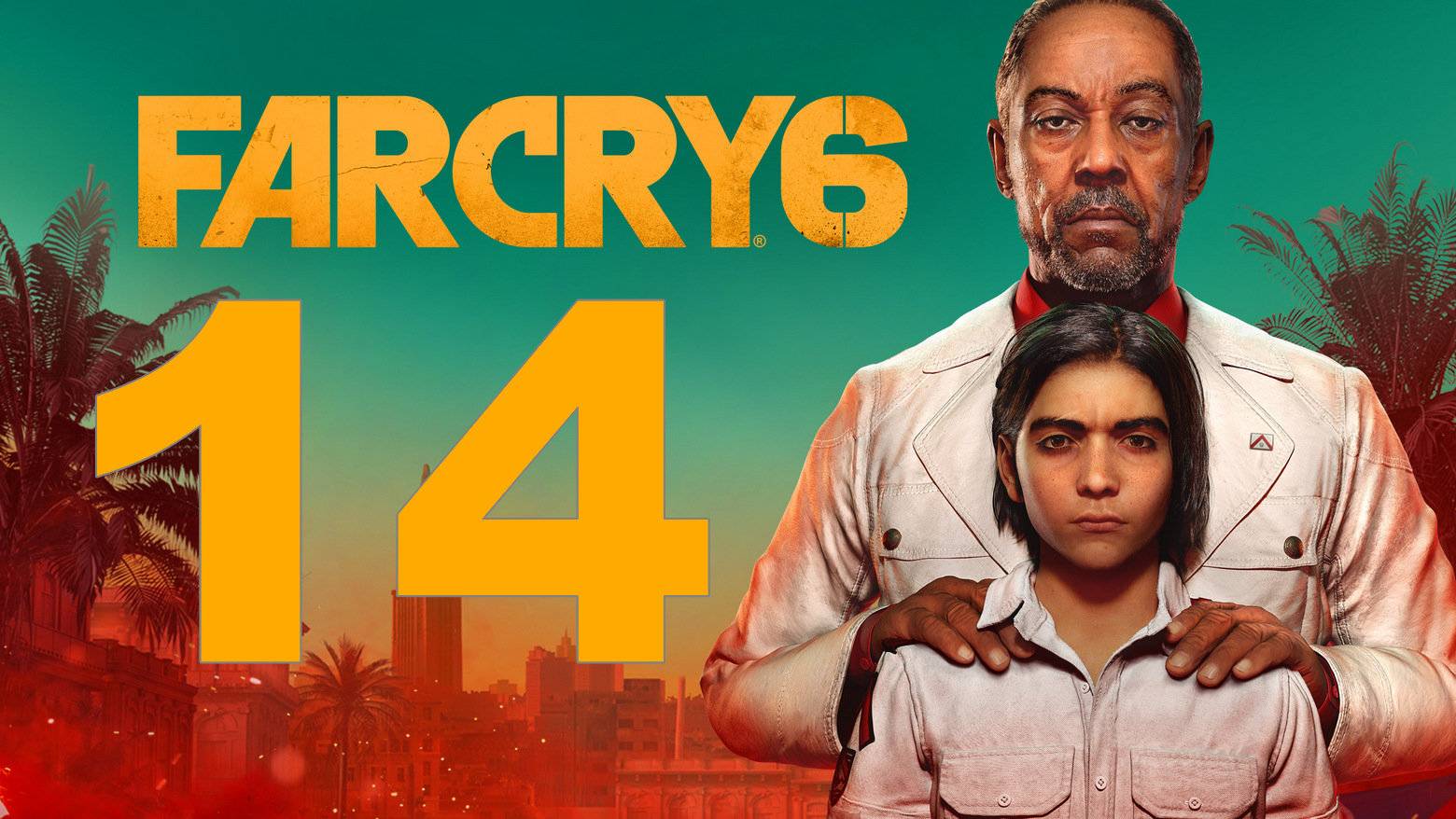 Прохождение Far Cry 6 №14 - Свобода от оков+Перевоспитание