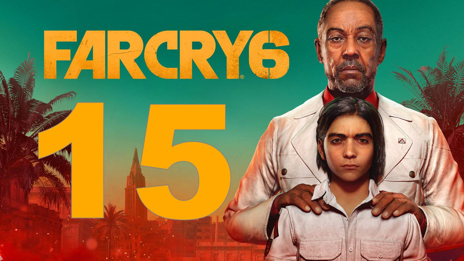 Прохождение Far Cry 6 №15 - Свести счёты