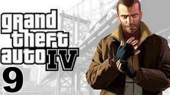 Прохождение Grand Theft Auto IV (GTA 4) №9 - Домохозяйки должны быть рады