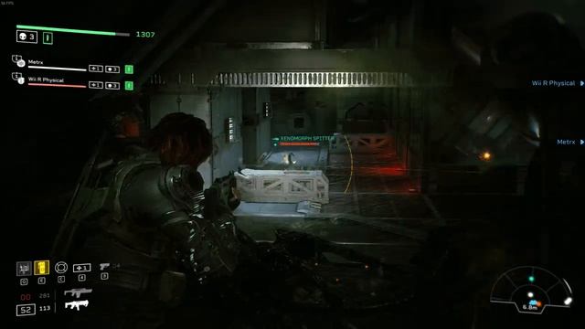 Aliens: Fireteam Elite Pt.7