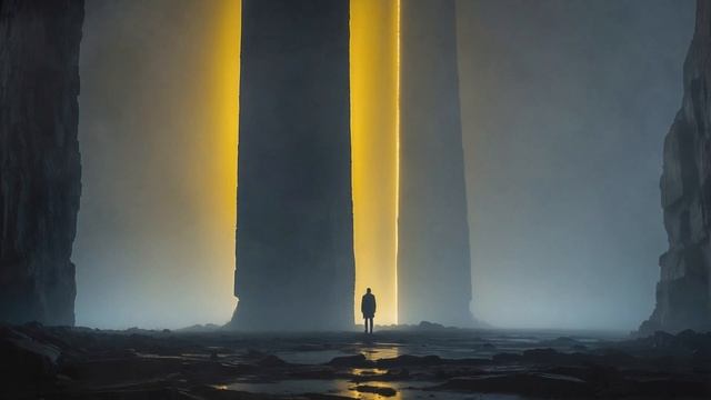 031 ALIEN CAVERN • 1 Hour Ambience