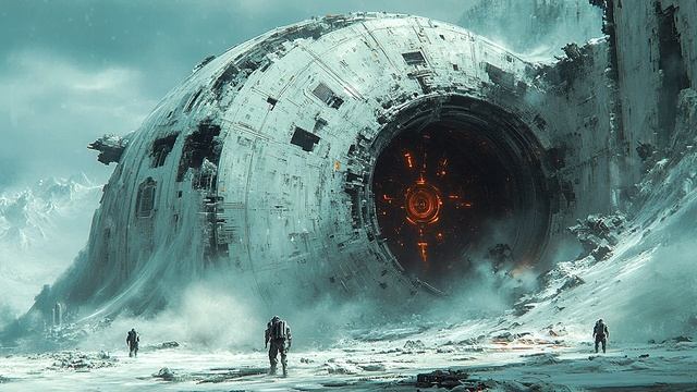 The Core – Dark Post-Apocalyptic Ambient Music – Deep Meditative Sleep Soundscape