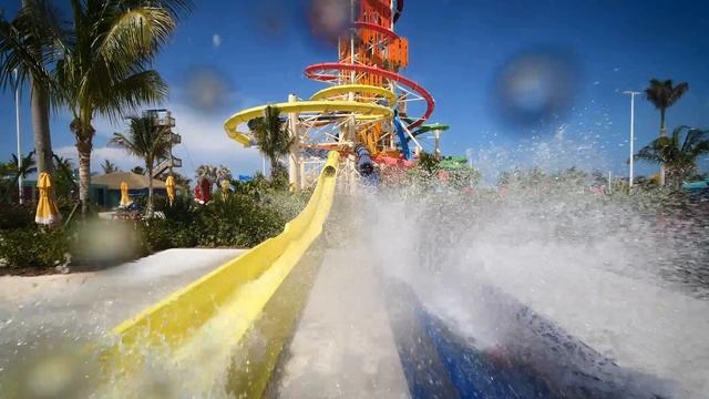 Морские круизы на лайнера Royal Caribbean зимой. Бронирование на 2025 - 2026 года. Лавояж