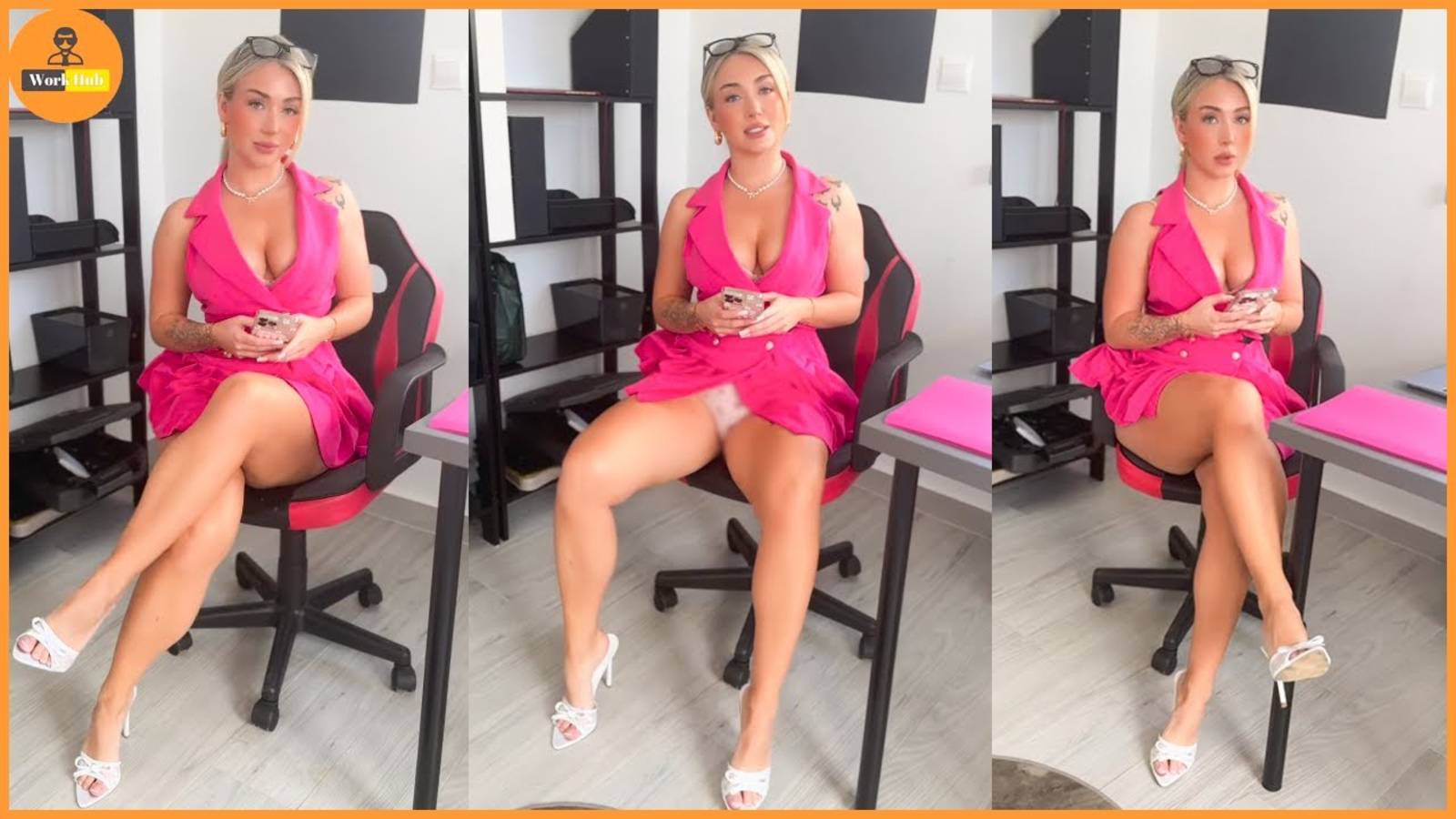 Попробуй не сказать "ВАУ" - Челлендж - Невероятные моменты работы в Центре