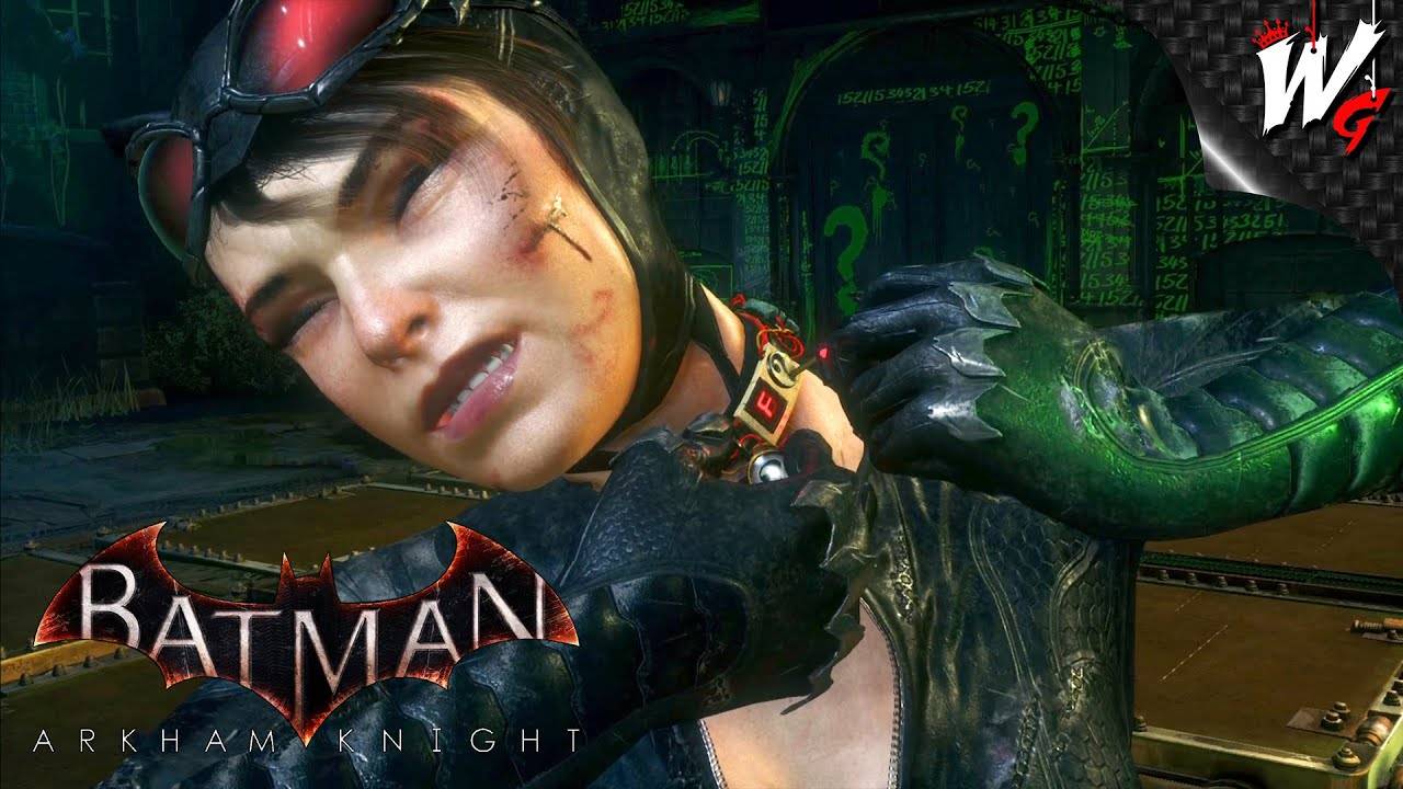 СНОВА ЗАГАДКИ ▷ Batman: Arkham Knight [PC] - №16