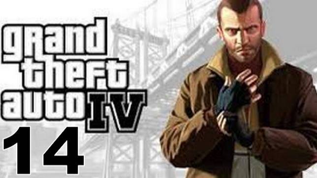 Прохождение Grand Theft Auto IV (GTA 4) №14 - Пегорино - Почти мафия