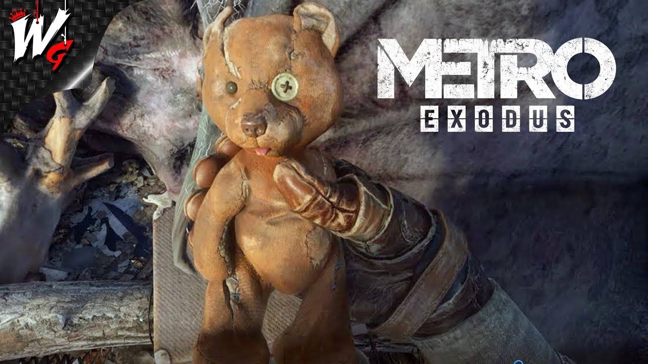 ОПЕРАЦИЯ «МЕДВЕДЬ» ▷ Metro Exodus [PC] - №5