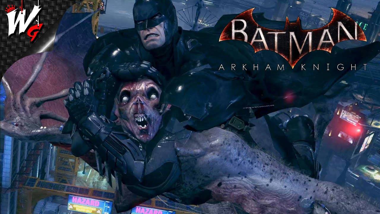 ДОКТОР ЛАНГСТРОМ ▷ Batman: Arkham Knight [PC] - №17