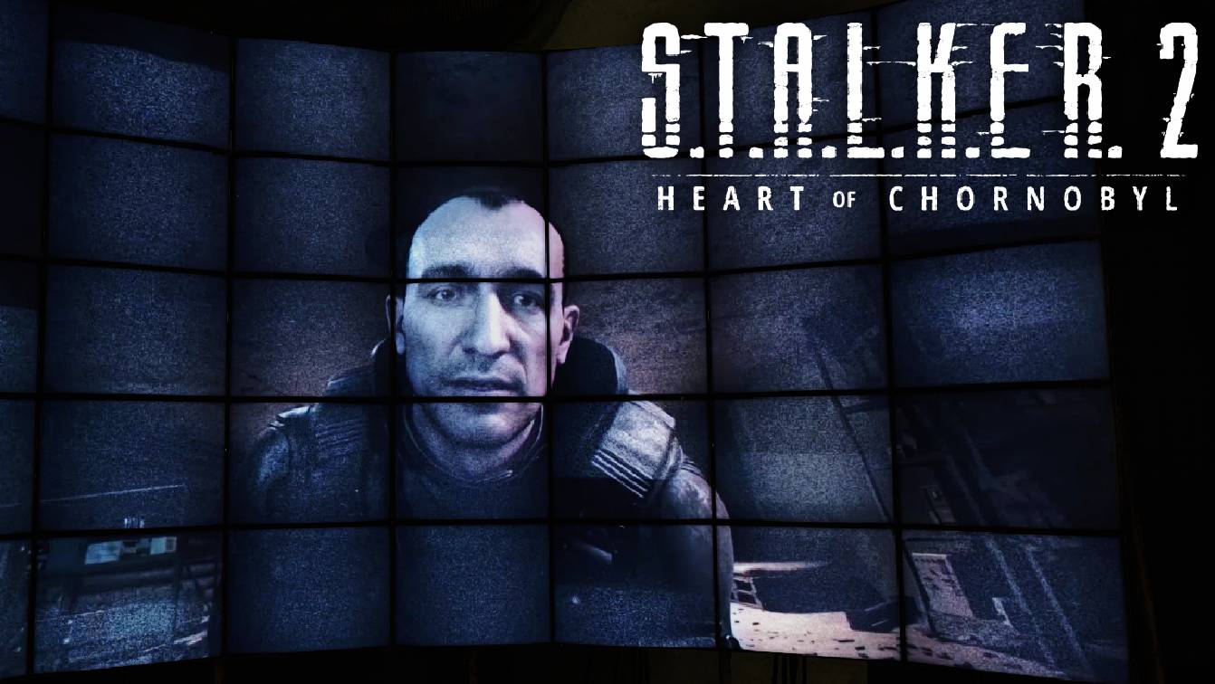 S.T.A.L.K.E.R. 2 (Ветка за Шрама / Прохождение №4 #189) - СТАЛКЕР 2 Сердце Чернобыля