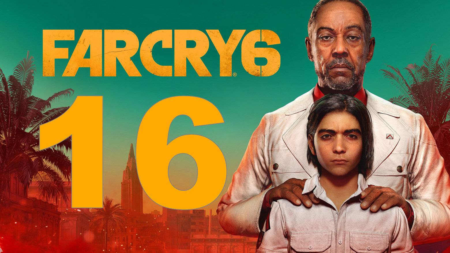 Прохождение Far Cry 6 №16 - Ценный груз+Радио Либертад