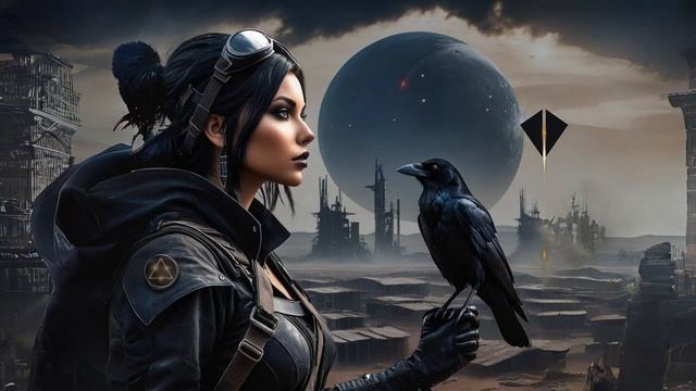 SPACESYNTH GALAXY MIX Earth Satellite