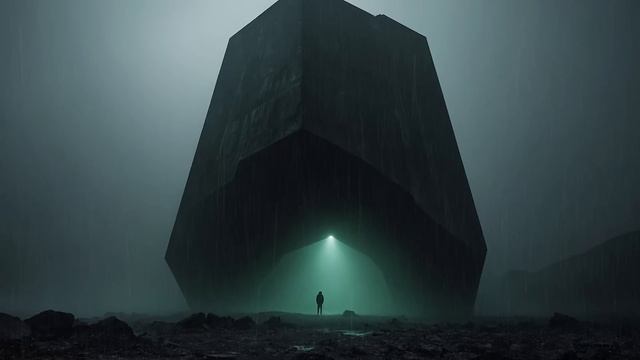 Ghost memory ▸ 1 hour brutalism dark ambience