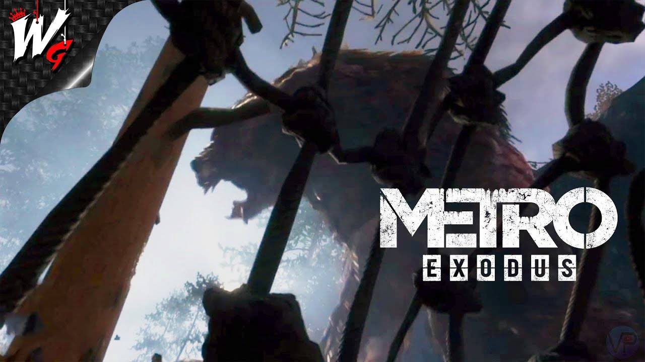 ВСТРЕЧА С ХОЗЯИНОМ ▷ Metro Exodus [PC] - №14