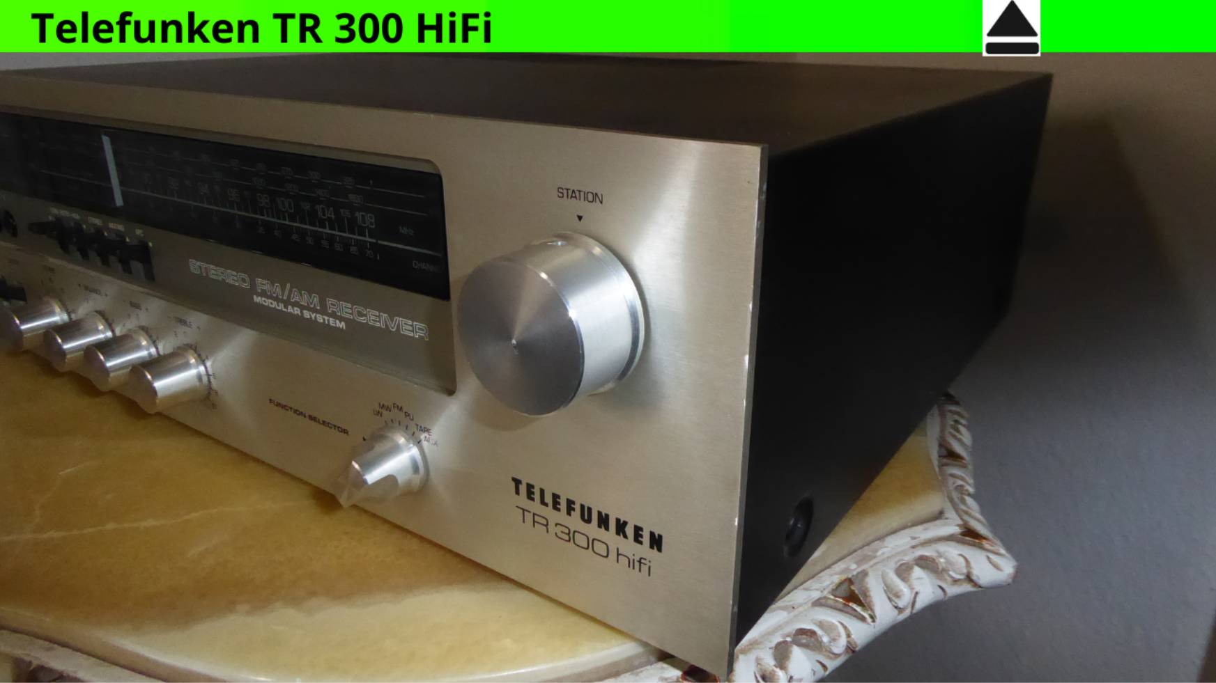 Telefunken TR 300 HiFi