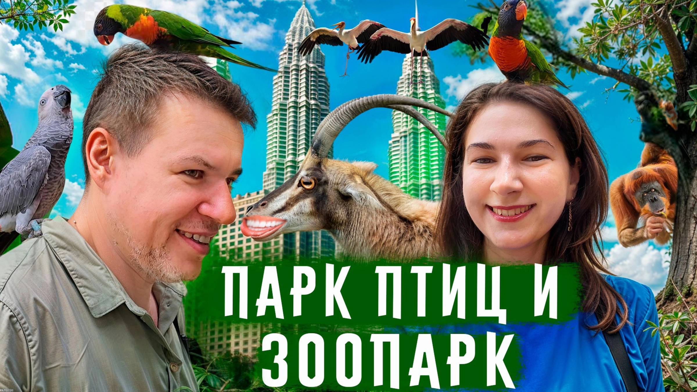 Куала-Лумпур: горячие цыпочки, обезьяны и самая большая колония светлячков в мире