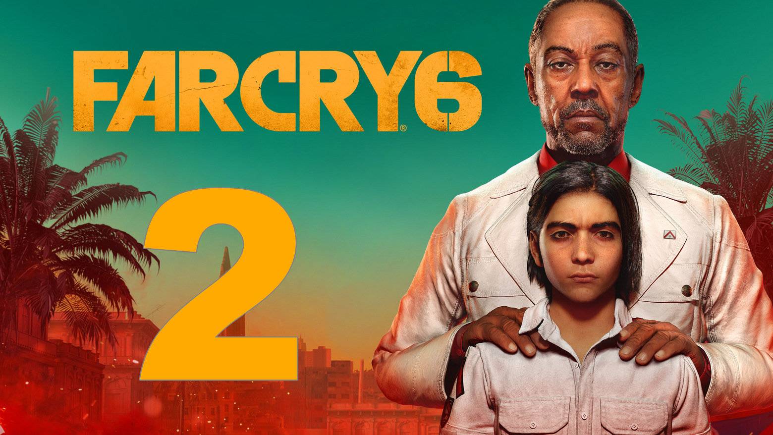 Прохождение Far Cry 6 №2 - Умереть рано из-за Урана