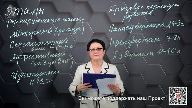 8. Патологизирующие типы воспитания.