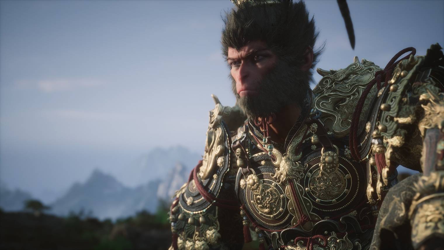 Black Myth Wukong. Финальная Глава 6. Не закончено