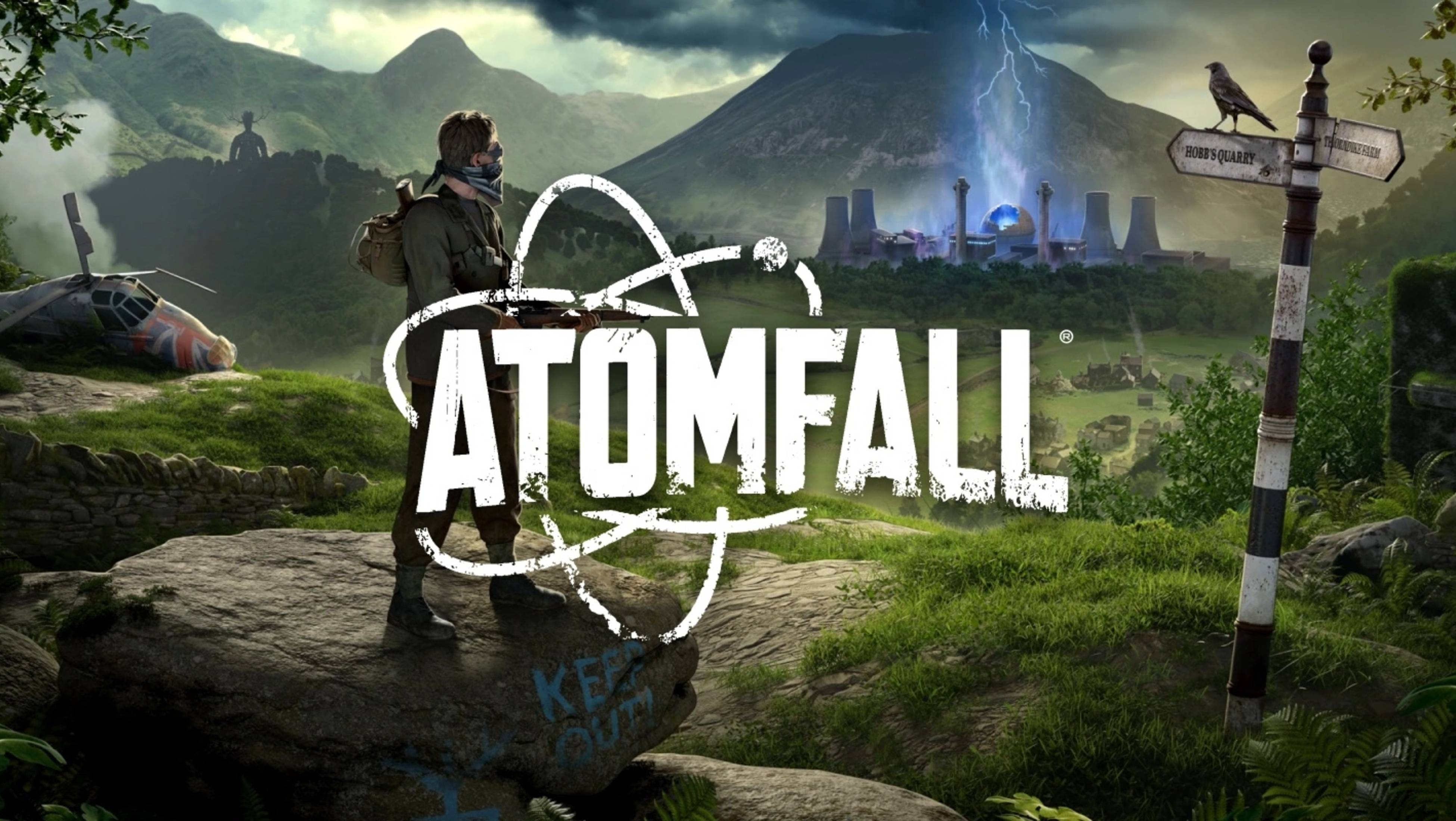 Atomfall. Прохождение игры. ч. 4