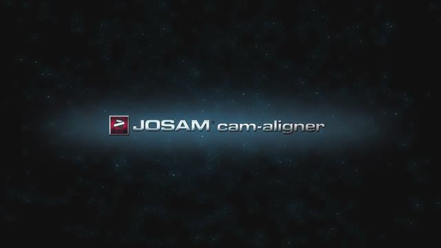 JOSAM CAM-ALIGNER Электронный стенд сход-развал