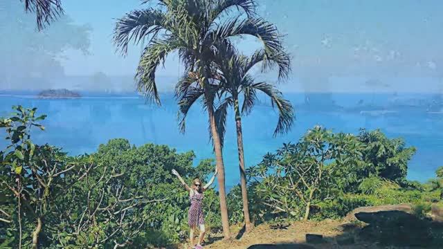 На острове Ко Чанг. Отель Sylvan Koh Chang – лучший пляжный курорт в Сиамском заливе Таиланда.