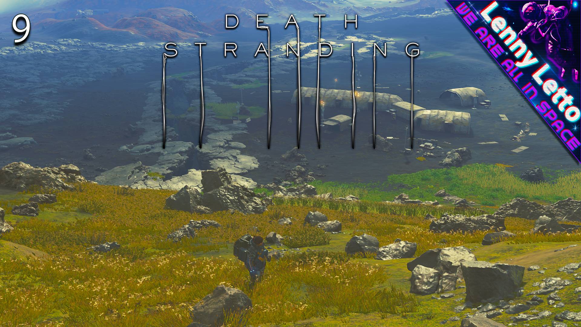 Death Stranding | Полное прохождение. Часть 9