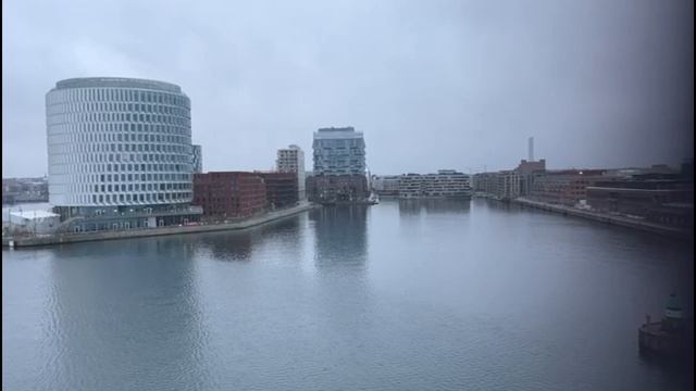 Паром Осло-Копенгаген. И ещё кое-что интересненькое