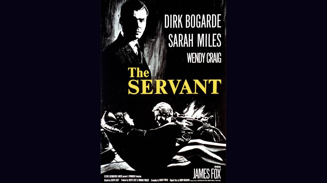 Слуга / The Servant   1963