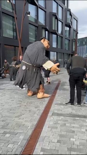 Странная Европа. И шутки её тоже странные