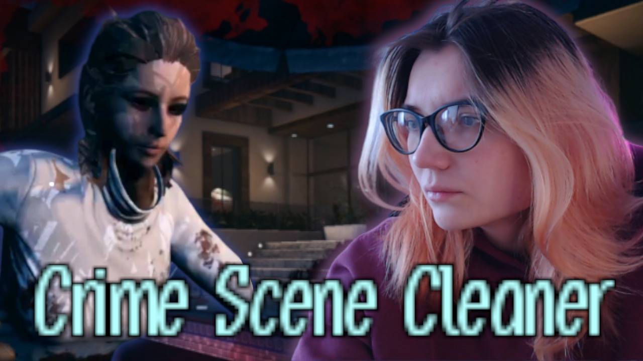 УБОРКА В ОСОБНЯКЕ  /7/ CrimeSceneCleaner