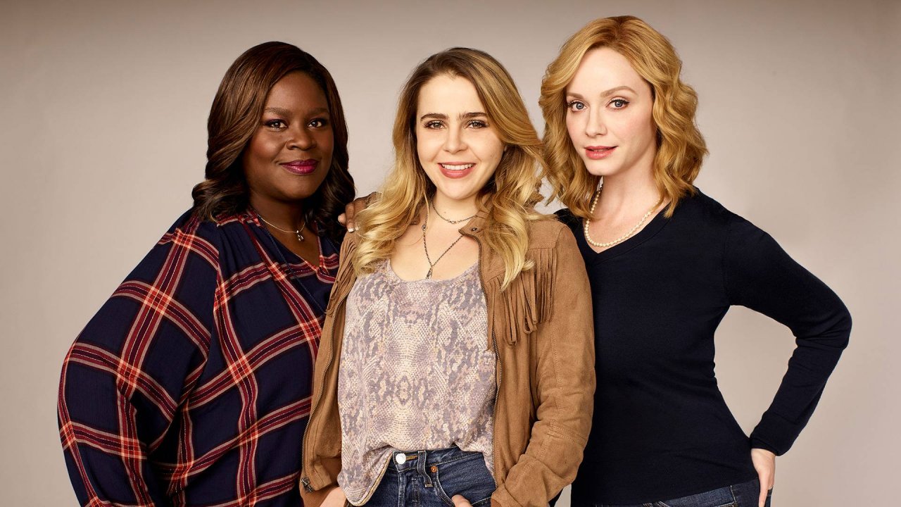 Сериал Хорошие девчонки - 3 сезон 7 серия / Good Girls