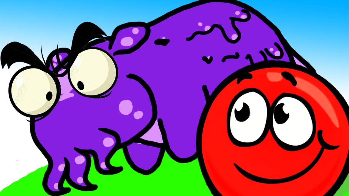 КРАСНЫЙ ШАРИК в стране СТИКМЕНОВ #3 ИГРА Draw a Stickman EPIC 3 на канале Мистер Игрушкин