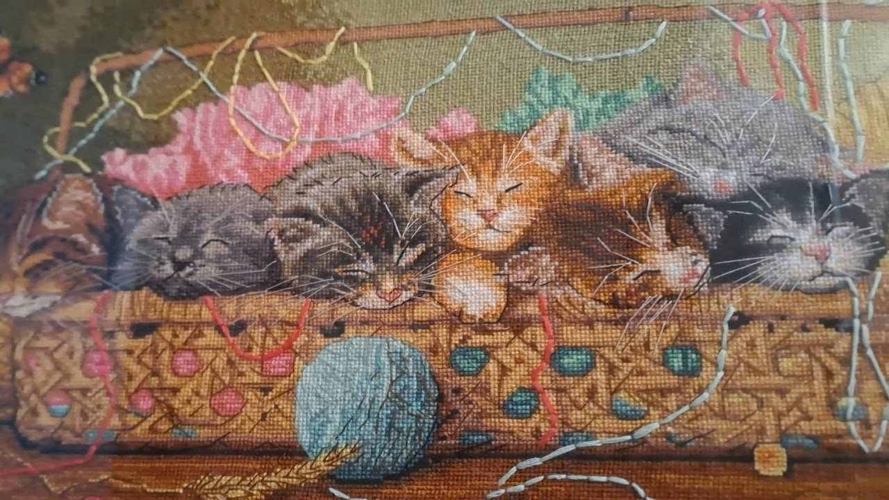 Любо-дорого. Крест-накрест