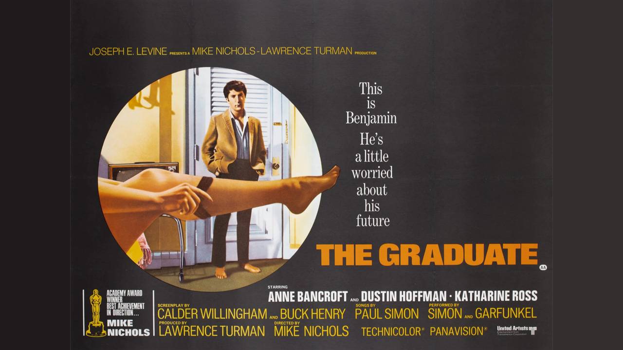 Выпускник / The Graduate   1967