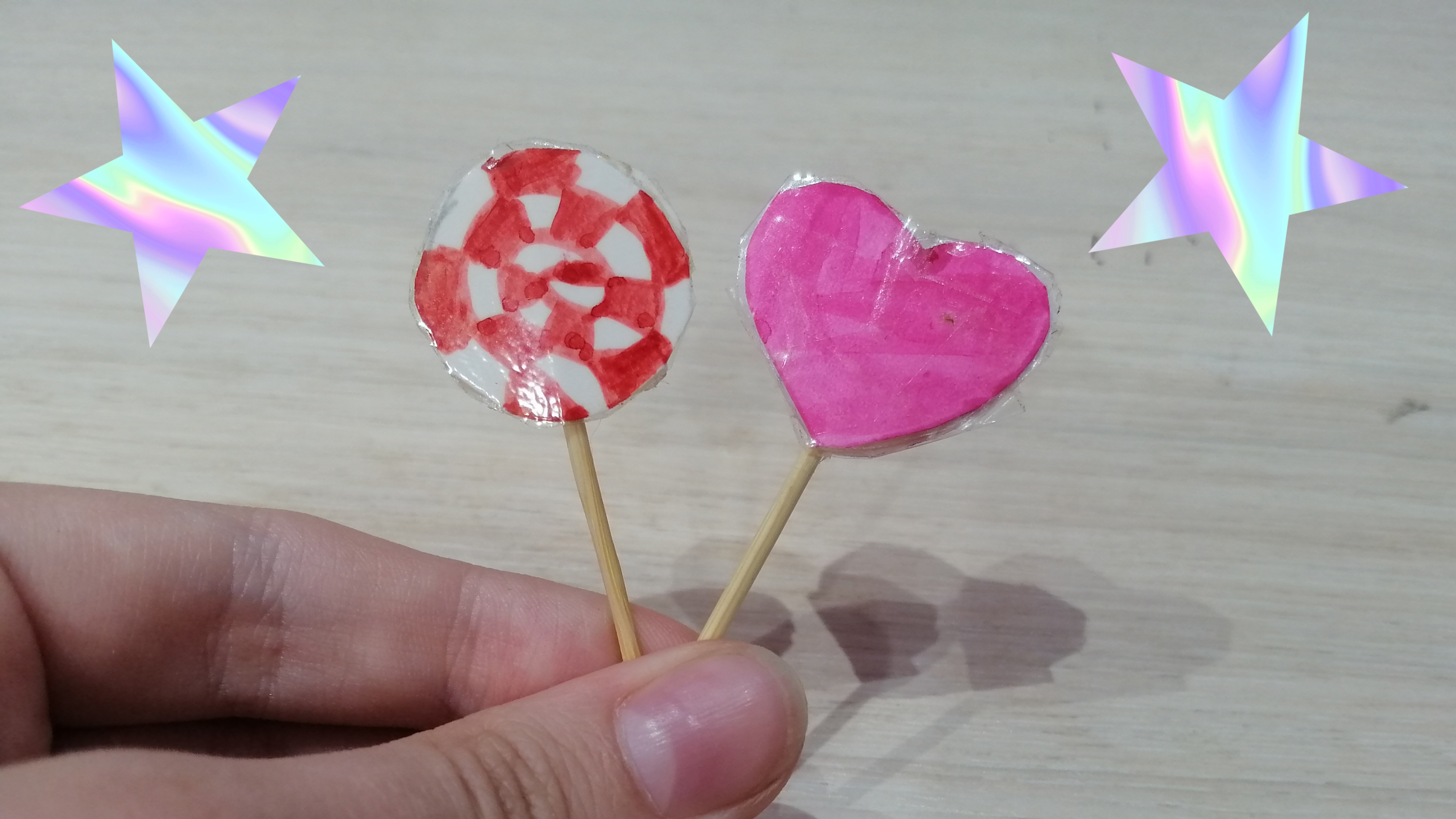 Как сделать вкусняшки для игрушек!🍬🍫🧁🍰🥧