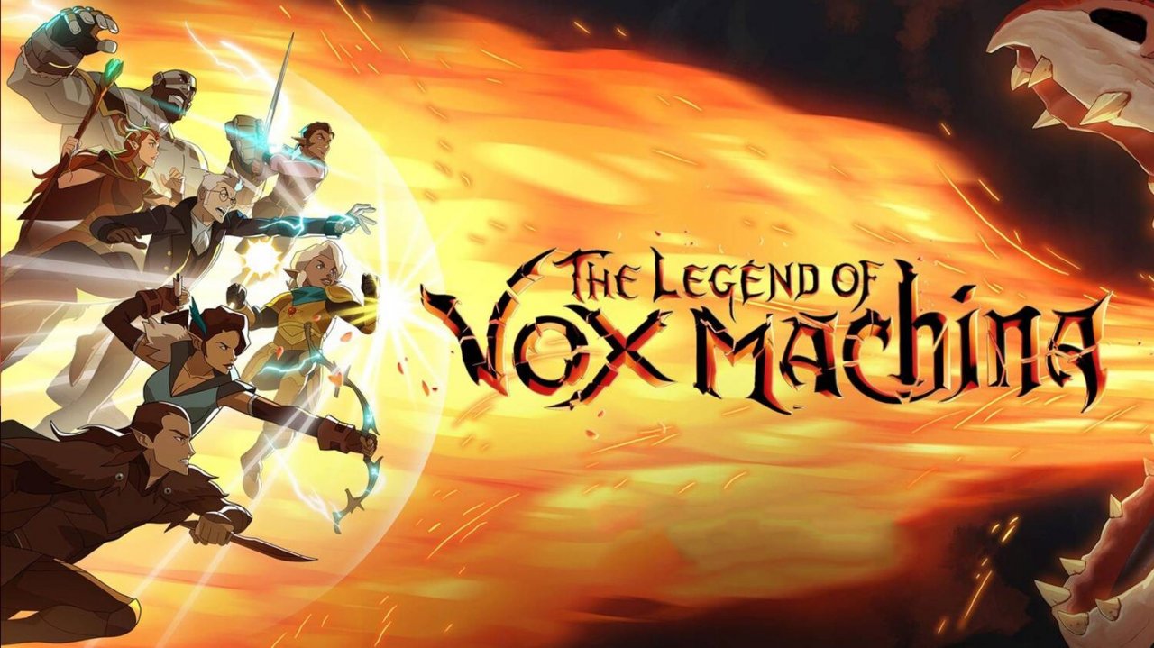 Легенда о Vox Machina (2024) — 3 сезон 2 серия | The Legend of Vox Machina