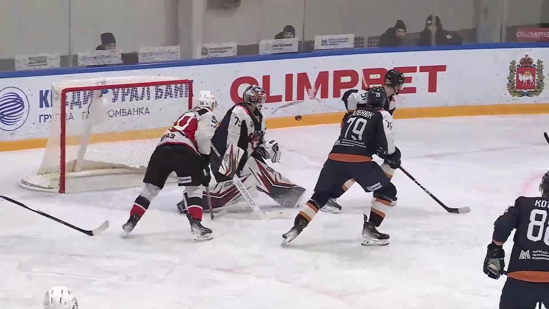 Кузница спорта (22.03.2025)