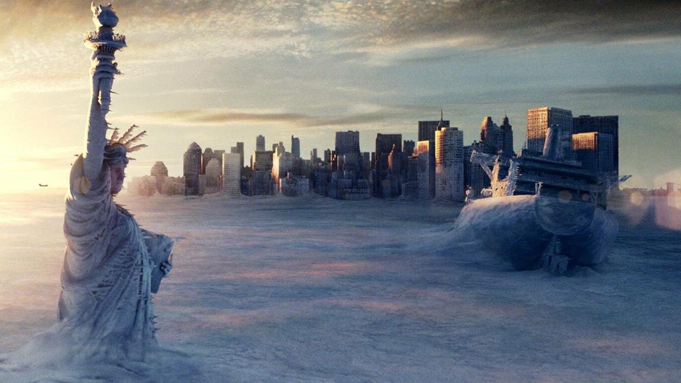 Замёрзшая планета (Valdi Sabev)